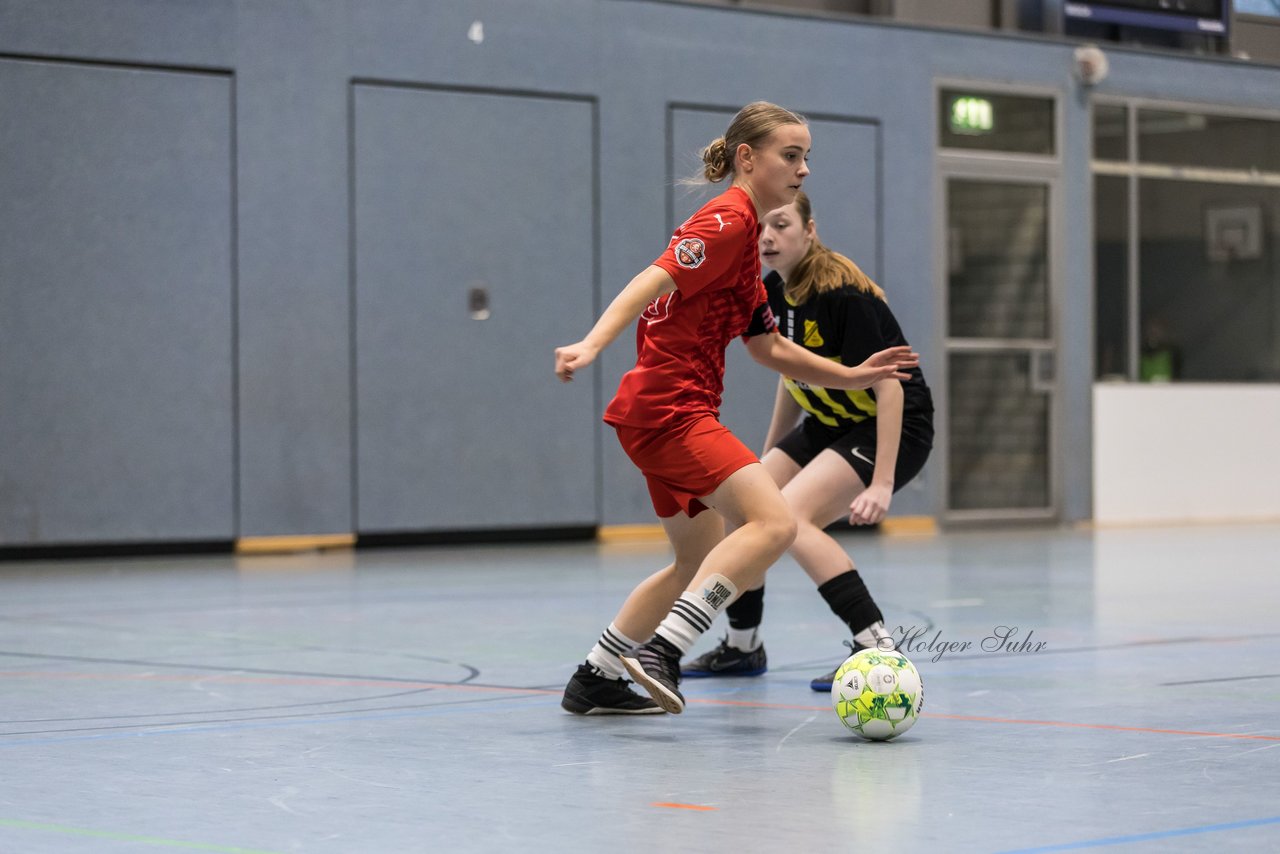 Bild 161 - wBJ Loewinnen Cup B2